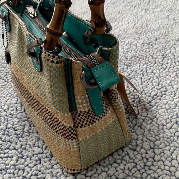 Patricia Nash Empoli Satchel - Picture 5 of 10